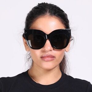 Linda Farrow Dunaway Sunglasses